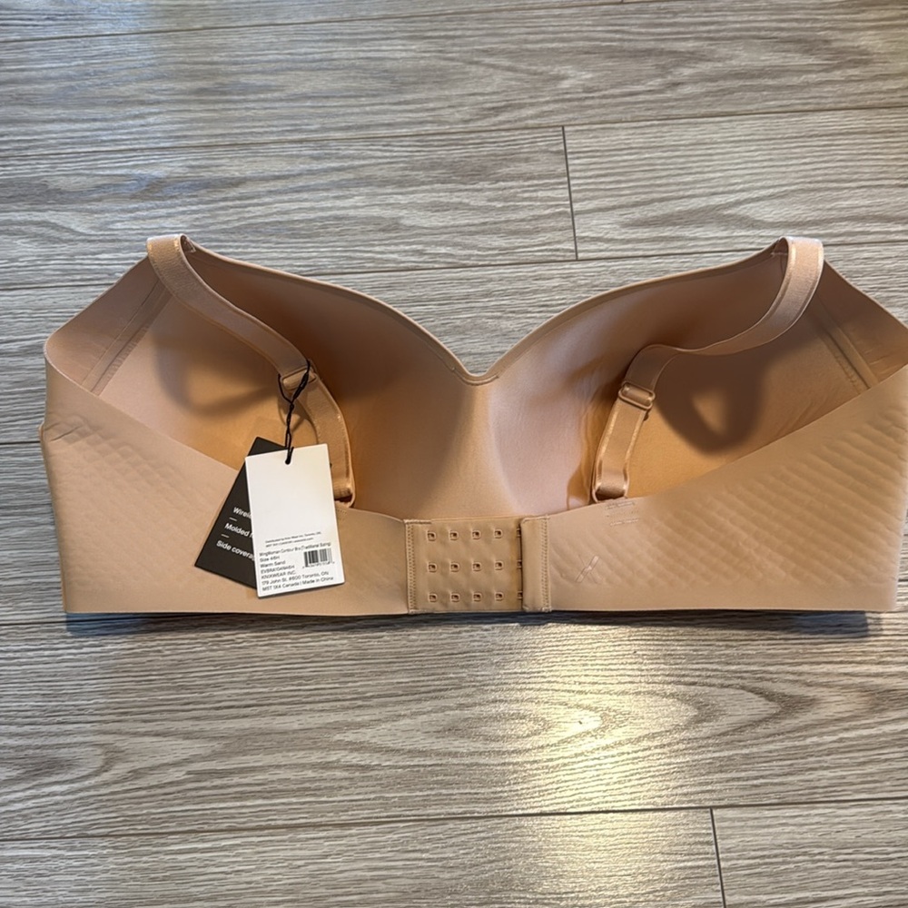 NWT Knix Wingwoman Contour Wireless Bra - Picture 5 of 5